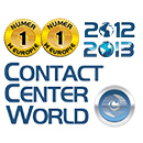 Nagroda Contact Center World.