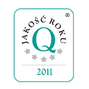 Jakość roku 2011.