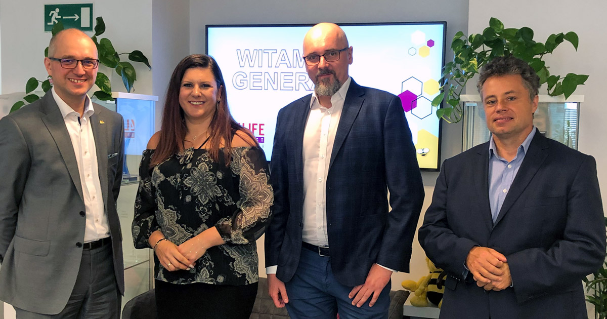 Strategiczna współpraca 4Life Direct i Generali